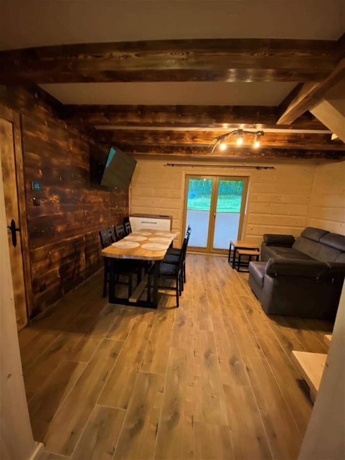Domek Na Zrabku Pod Gubalowka Zakopane Exterior foto