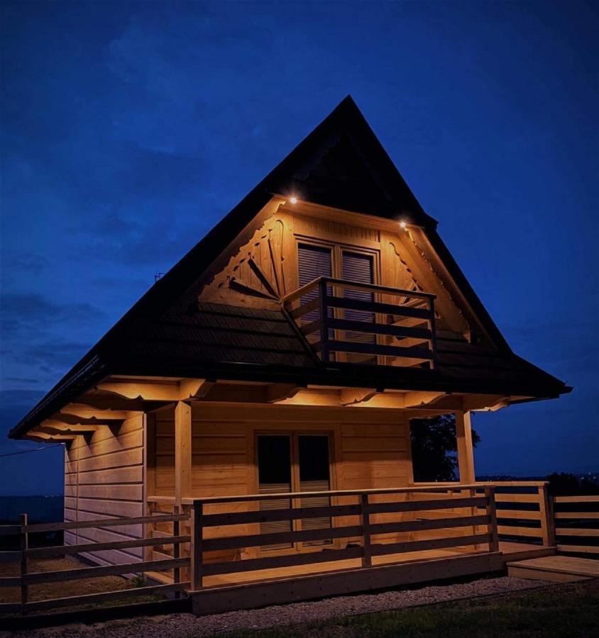 Domek Na Zrabku Pod Gubalowka Zakopane Exterior foto