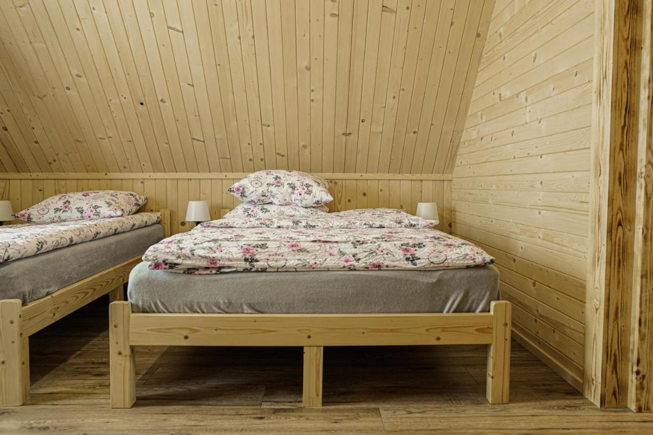Domek Na Zrabku Pod Gubalowka Zakopane Exterior foto