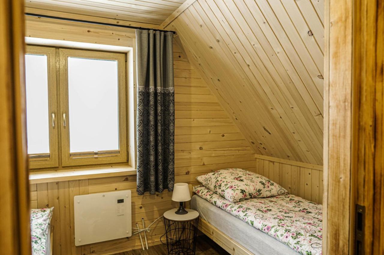 Domek Na Zrabku Pod Gubalowka Zakopane Exterior foto