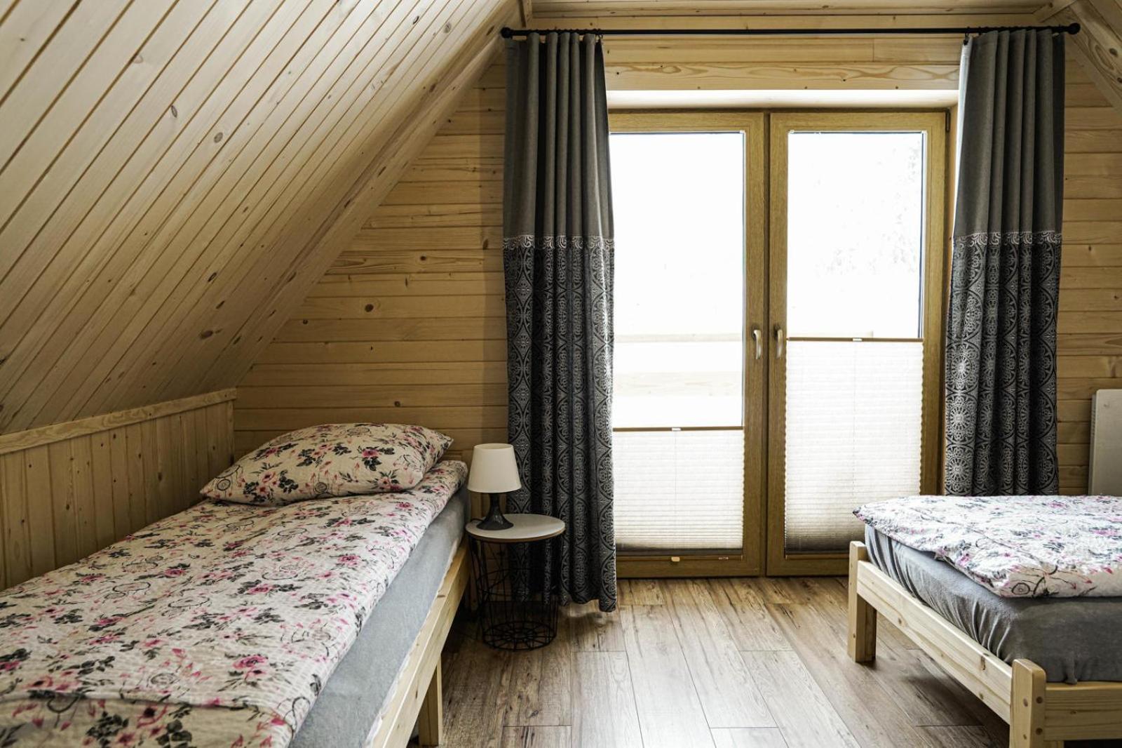 Domek Na Zrabku Pod Gubalowka Zakopane Exterior foto