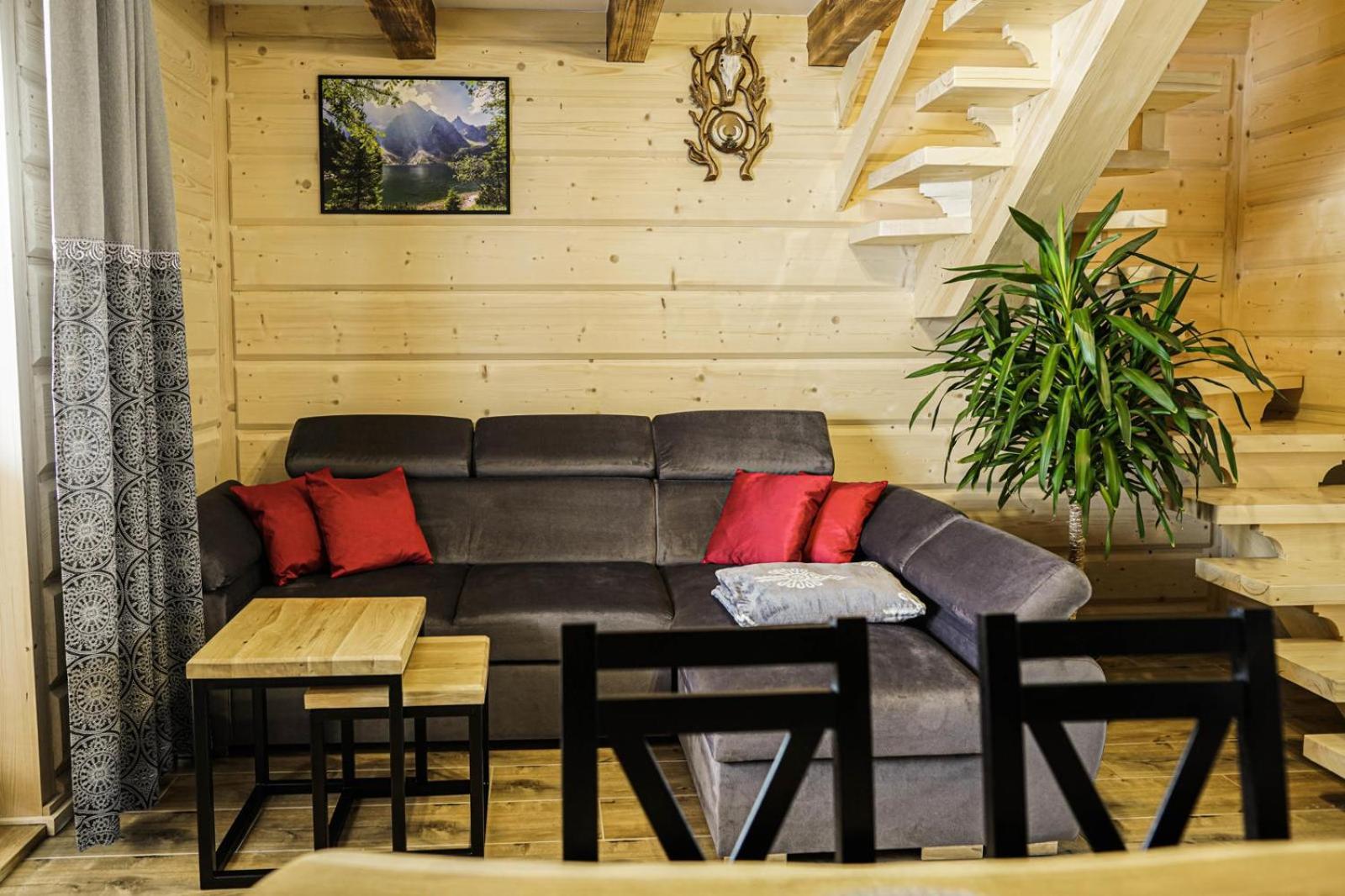 Domek Na Zrabku Pod Gubalowka Zakopane Exterior foto