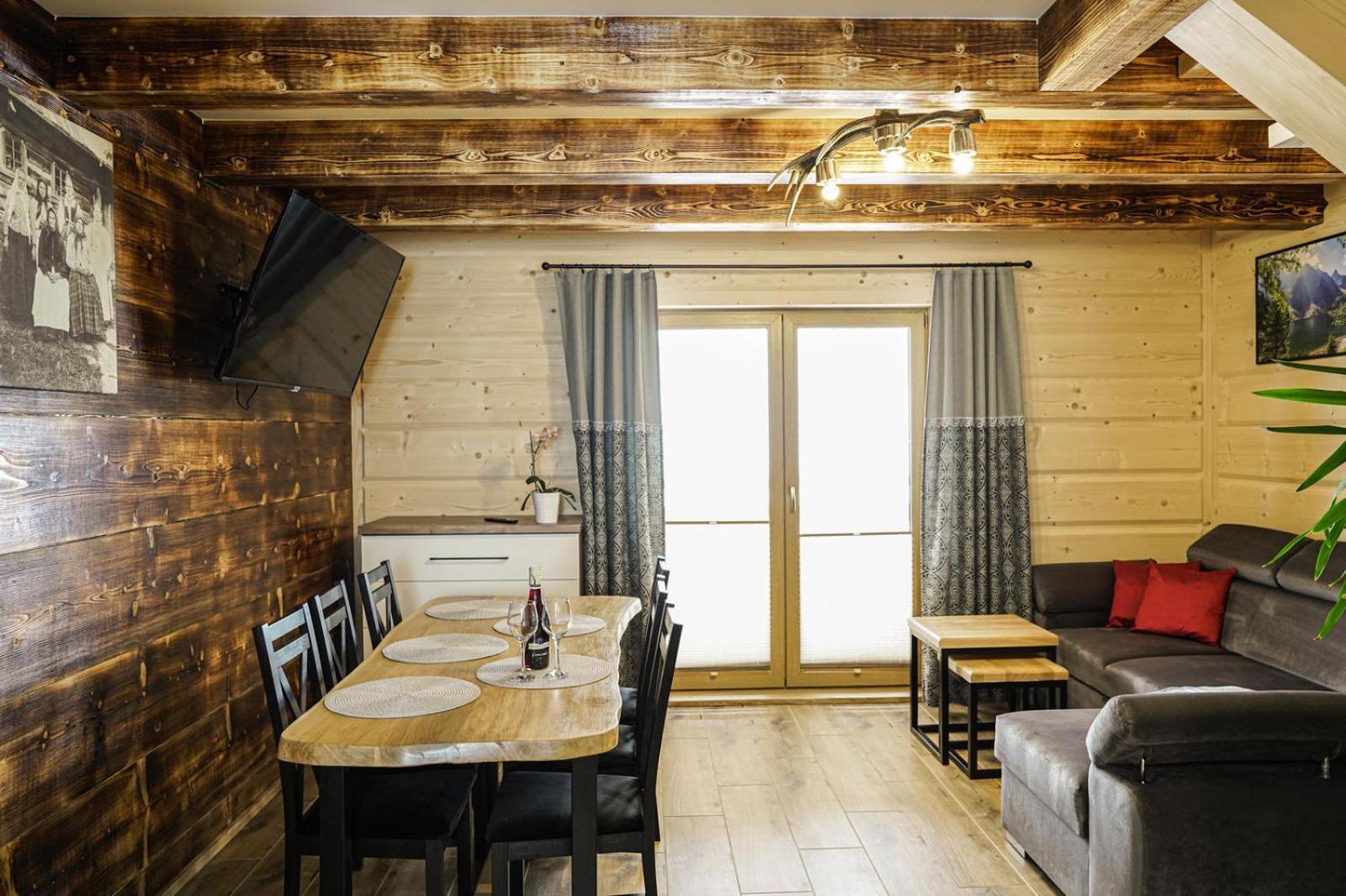 Domek Na Zrabku Pod Gubalowka Zakopane Exterior foto
