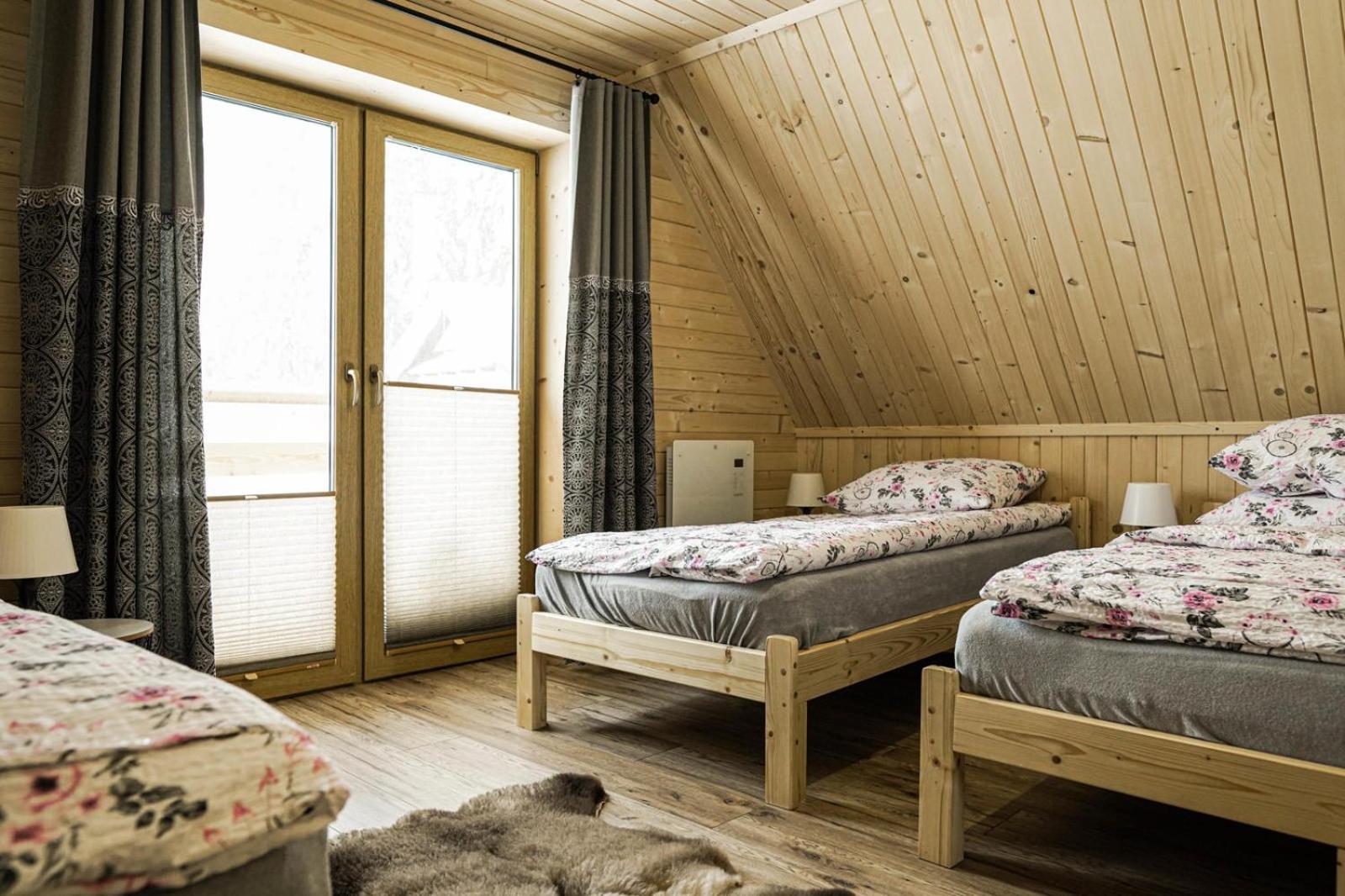 Domek Na Zrabku Pod Gubalowka Zakopane Exterior foto